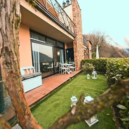 Miralago Lugano Sporting Club Apartment Cuasso Al Monte Ngoại thất bức ảnh