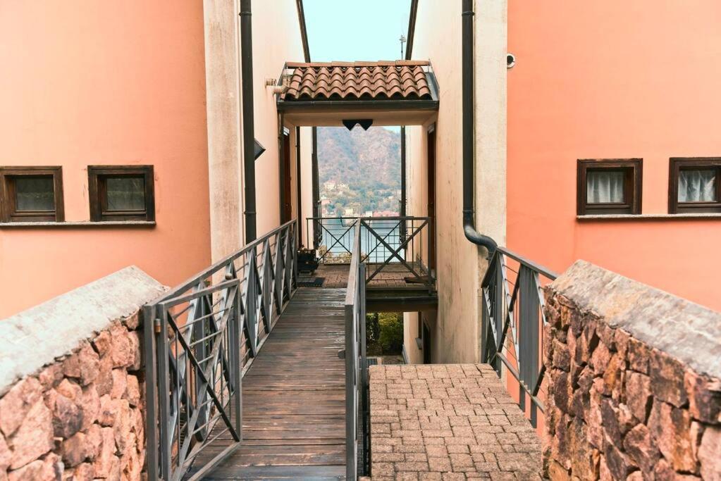 Miralago Lugano Sporting Club Apartment Cuasso Al Monte Ngoại thất bức ảnh
