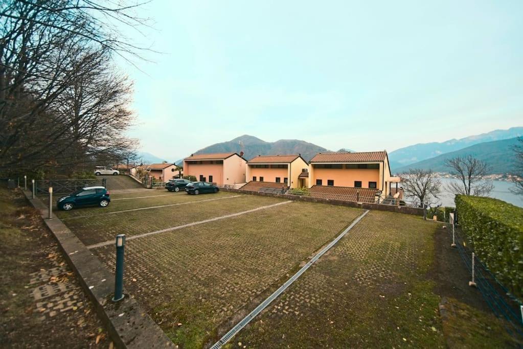 Miralago Lugano Sporting Club Apartment Cuasso Al Monte Ngoại thất bức ảnh