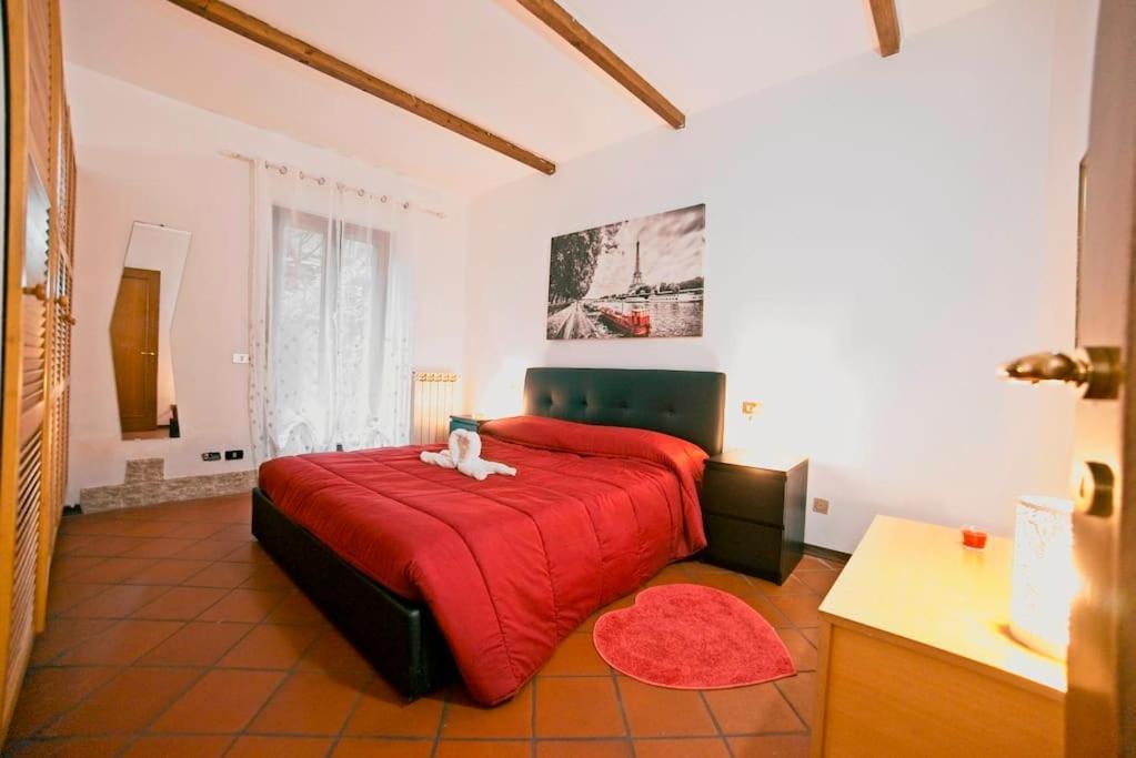 Miralago Lugano Sporting Club Apartment Cuasso Al Monte Ngoại thất bức ảnh