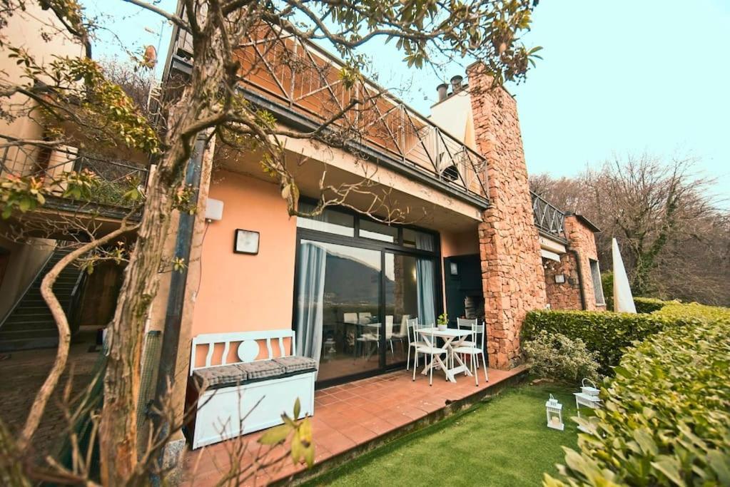 Miralago Lugano Sporting Club Apartment Cuasso Al Monte Ngoại thất bức ảnh