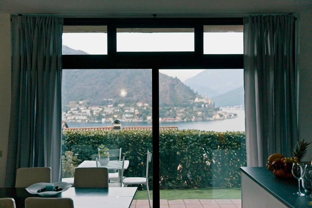Miralago Lugano Sporting Club Apartment Cuasso Al Monte Ngoại thất bức ảnh