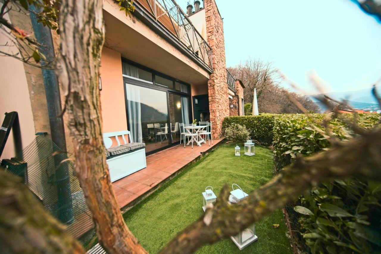 Miralago Lugano Sporting Club Apartment Cuasso Al Monte Ngoại thất bức ảnh
